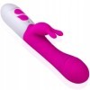ARMONY - VIBRATEUR HAPPY & STIMULATEUR DE LAPIN VIOLET ARMONY VIBRATORS