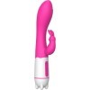 ARMONY - HAPPY VIBRATEUR & STIMULATEUR DE LAPIN FUCHSIA ARMONY VIBRATORS