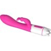 ARMONY - HAPPY VIBRATEUR & STIMULATEUR DE LAPIN FUCHSIA ARMONY VIBRATORS