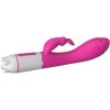 ARMONY - HAPPY VIBRATEUR & STIMULATEUR DE LAPIN FUCHSIA ARMONY VIBRATORS