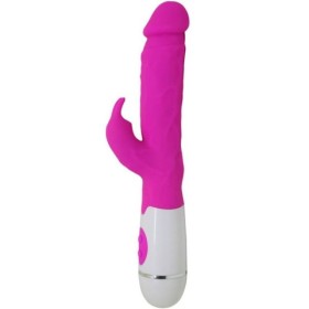 ARMONY - ABRIL CONEJO VIBRADOR 16 VELOCIDADES ROSA VIBRADORES ARM