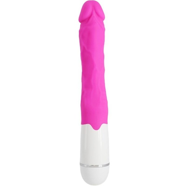 ARMONY - ABRIL VIBRATEUR RABBIT 16 VITESSES ROSE ARMONY VIBRATORS