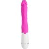 ARMONY - ABRIL CONEJO VIBRADOR 16 VELOCIDADES ROSA VIBRADORES ARM