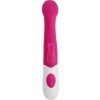 ARMONY - VIBRATEUR & STIMULATEUR LAPIN G SPOT 10 VITESSES ROSE ARMONY VIBRATORS