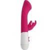 ARMONY - VIBRATEUR & STIMULATEUR LAPIN G SPOT 10 VITESSES ROSE ARMONY VIBRATORS