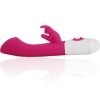 ARMONY - VIBRATEUR & STIMULATEUR LAPIN G SPOT 10 VITESSES ROSE ARMONY VIBRATORS