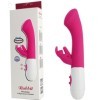ARMONY - VIBRATEUR & STIMULATEUR LAPIN G SPOT 10 VITESSES ROSE ARMONY VIBRATORS