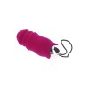 Toyjoy - Happiness Sunn Side UP AND Down Vibrateur Fuchsia Tél...