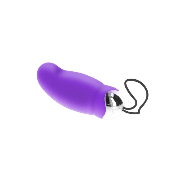 Toyjoy - Happiness MY Orgasm Eggsplode Vibrador Morado Control Re