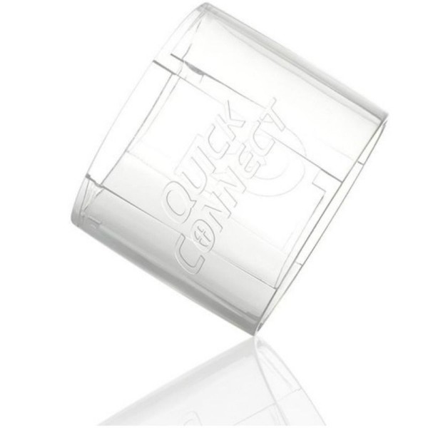 FLESHLIGHT - ADAPTADOR QUICKSHOT CONEXIÓN RÁPIDA FLESHLIGHT