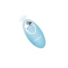 Toyjoy - Happiness IM SO Eggcited Vibrador Control Remoto Azul