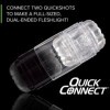 FLESHLIGHT - ADAPTADOR QUICKSHOT CONEXIÓN RÁPIDA FLESHLIGHT