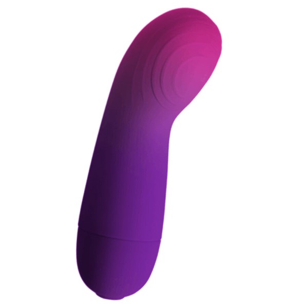 Rocks-Off - Glow Girl Vibe Vibrateur Discret Violet Pour Point G