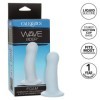 CALEXOTICS - PLUG ANAL DE ESPUMA AZUL WAVE RIDER CALEXOTICS