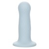 CALEXOTICS - WAVE RIDER PLUG ANAL EN MOUSSE BLEU CALEXOTICS