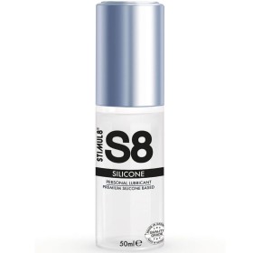 Stimul8 - Lubrifiant Silicone S8 50 ML – Base en silicone