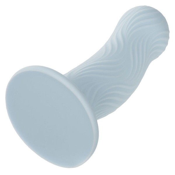 CALEXOTICS - PLUG ANAL DE ESPUMA AZUL WAVE RIDER CALEXOTICS