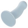 CALEXOTICS - WAVE RIDER PLUG ANAL EN MOUSSE BLEU CALEXOTICS