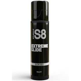 Stimul8 - S8 Extreme Glide Silicone 100 ML – Base en silicone