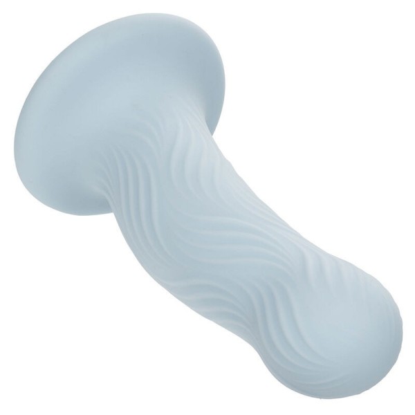 CALEXOTICS - PLUG ANAL DE ESPUMA AZUL WAVE RIDER CALEXOTICS