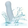 CALEXOTICS - PLUG ANAL DE ESPUMA AZUL WAVE RIDER CALEXOTICS