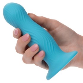 CALEXOTICS - WAVE RIDER ANAL PLUG AZUL CALEXOTICS - Plugues anais