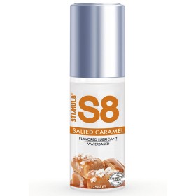 Stimul8 - S8 Lubricante Caramelo Salado 125 ML