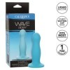 CALEXOTICS - WAVE RIDER ANAL PLUG AZUL CALEXOTICS - Plugues anais