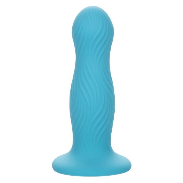 CALEXOTICS - WAVE RIDER PLUG ANAL BLEU CALEXOTICS - Bouchons anaux