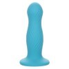 CALEXOTICS - PLUG ANAL WAVE RIDER AZUL CALEXOTICS - Plugs anales
