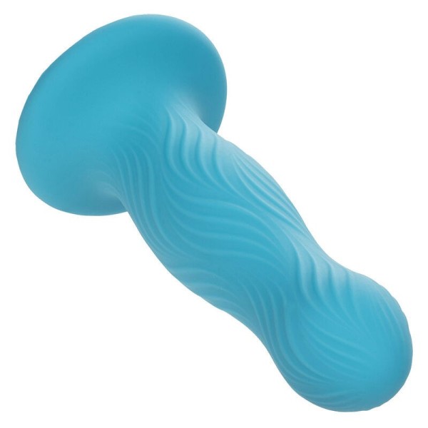 CALEXOTICS - WAVE RIDER PLUG ANAL BLEU CALEXOTICS - Bouchons anaux