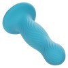 CALEXOTICS - WAVE RIDER PLUG ANAL BLEU CALEXOTICS - Bouchons anaux