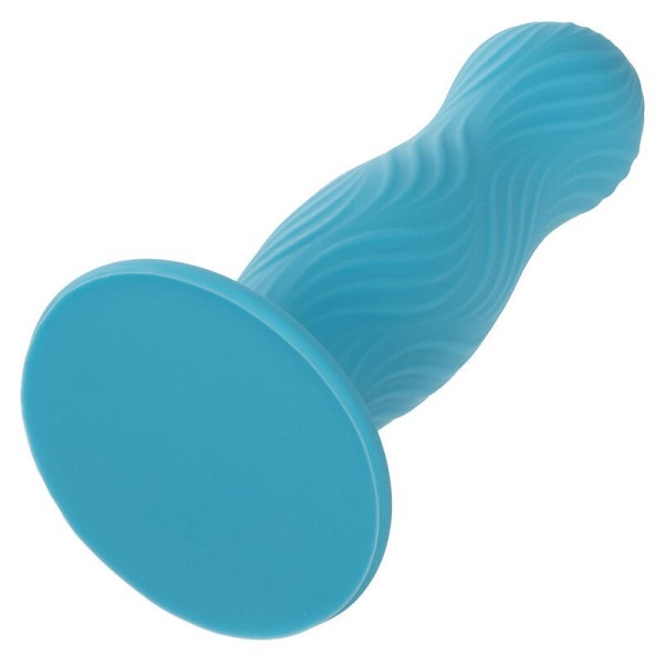 CALEXOTICS - PLUG ANAL WAVE RIDER AZUL CALEXOTICS - Plugs anales