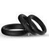 ARMONY - TRIPLE BAGUE SILICONE LUMINEUSE ARMONY FOR HIM