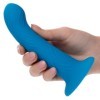 CALEXOTICS - WAVE RIDER PLUG ANAL RIPPLE AZUL CALEXOTICS