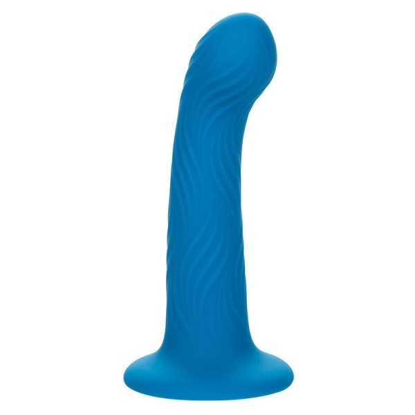 CALEXOTICS - WAVE RIDER PLUG ANAL RIPPLE AZUL CALEXOTICS