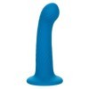 CALEXOTICS - WAVE RIDER PLUG ANAL RIPPLE BLEU CALEXOTICS