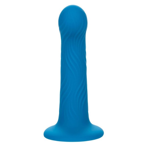 CALEXOTICS - WAVE RIDER ANAL PLUG RIPPLE AZUL CALEXOTICS