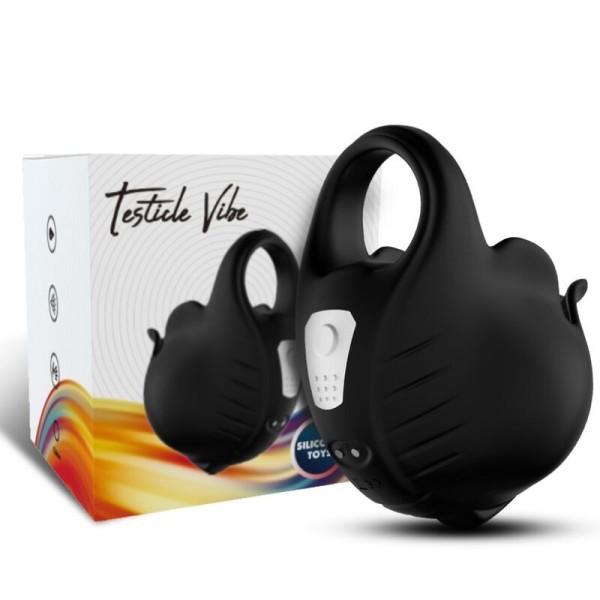 ARMONY - ANILLO VIBRADOR SUCCIÓN CON CONTROL REMOTO ARMONY PARA É