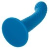 CALEXOTICS - WAVE RIDER PLUG ANAL RIPPLE AZUL CALEXOTICS