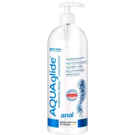 Joydivision Aquaglide - Lubricante 1000ml - Anal