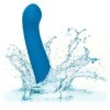 CALEXOTICS - WAVE RIDER PLUG ANAL RIPPLE AZUL CALEXOTICS