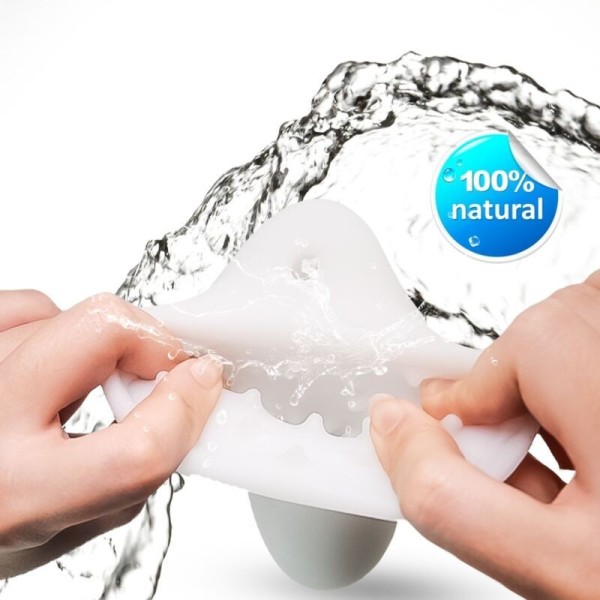 ARMONY - MASTER MASTURBATEUR & VIBRATEUR BLANC ARMONY FOR HIM