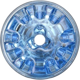 FLESHLIGHT - MASTURBATEUR QUICKSHOT TURBO BLEU GLACE FLESHLIGHT