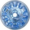 FLESHLIGHT - MASTURBATEUR QUICKSHOT TURBO BLEU GLACE FLESHLIGHT
