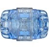 FLESHLIGHT - MASTURBATEUR QUICKSHOT TURBO BLEU GLACE FLESHLIGHT