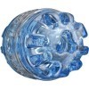 FLESHLIGHT - MASTURBATEUR QUICKSHOT TURBO BLEU GLACE FLESHLIGHT