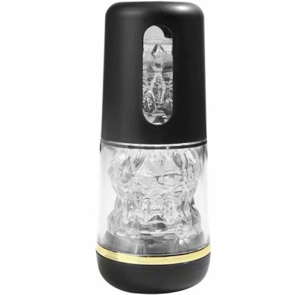 ARMONY - ARMONY FOR HIM MASTURBADOR PORTÁTIL NEGRO