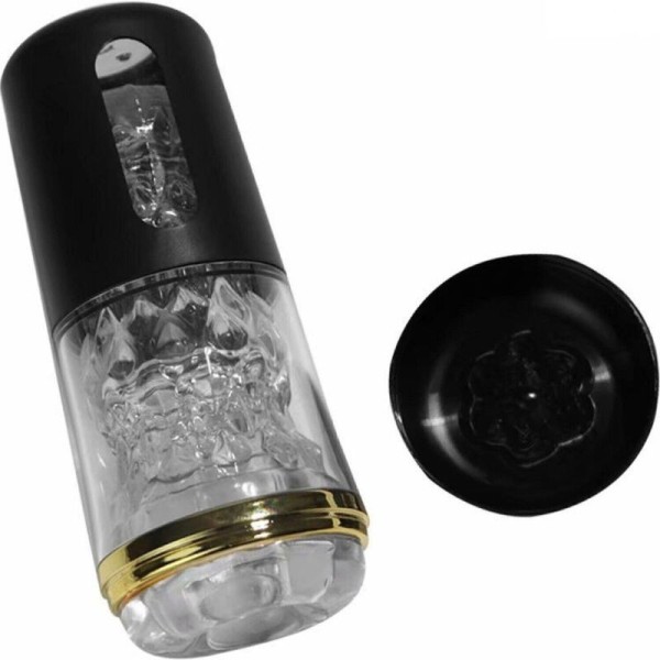 ARMONY - MASTURBATEUR PORTABLE NOIR ARMONY FOR HIM