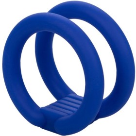 CALEXOTICS - ADMIRAL CAGE DOBLE POLLA AZUL CALEXOTICS